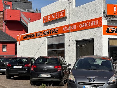 Garage Delaistre, Garage Automobile à Malaunay