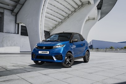 VSP CENTER 95, Garage Automobile à Piscop