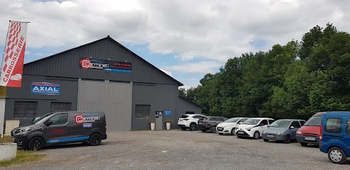 AXIAL - Carrosserie Carminati, Garage Automobile à Perrignier