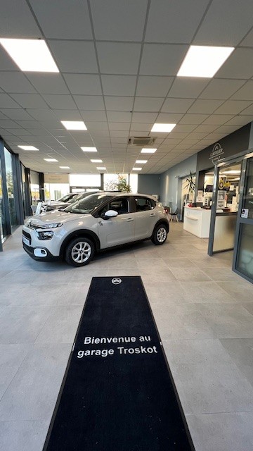 GARAGE TROSKOT - Citroën, Garage Automobile à Griesheim-sur-Souffel