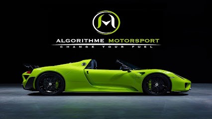 ALGORITHME MOTORSPORT, Garage Automobile à Menton