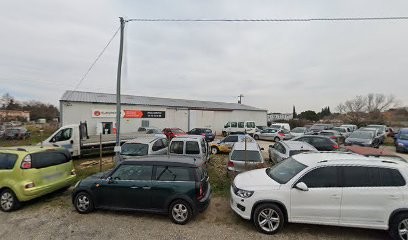 GARAGE EUROREPAR Car Service SAS MECASERVICE, Garage Automobile à Donzère