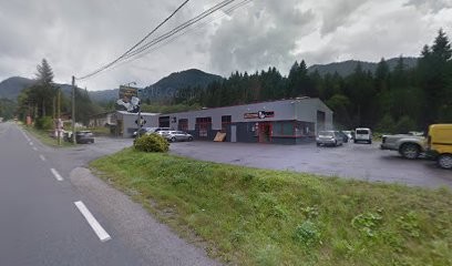 Carrosserie Des Plagnettes, Garage Automobile à Montriond