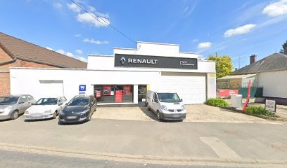 Société Formentel-Brunoy - MOTRIO, Garage Automobile à Chaulnes