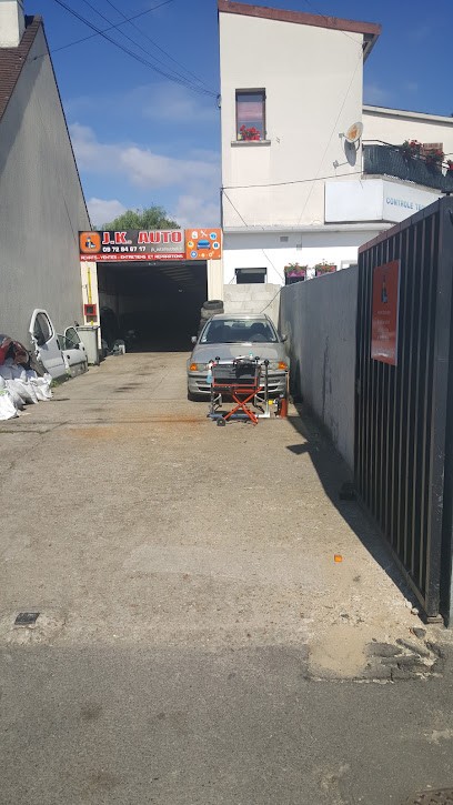 JK. AUTO, Garage Automobile à Chelles