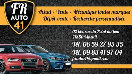 FR AUTO 41 - Technicar Services, Garage Automobile à Vineuil
