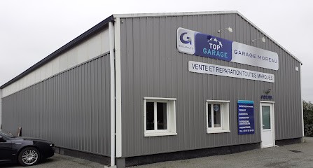 Moreau Christian, Garage Automobile à Brain-sur-Allonnes