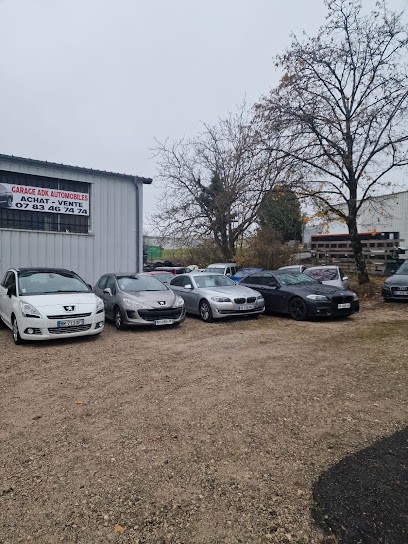 ADK AUTOMOBILES, Garage Automobile à Dannemarie-sur-Crète
