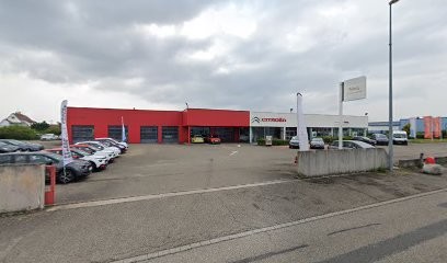 Oblinger Sas, Garage Automobile à Sélestat