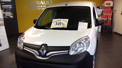 Garage De L'Iton, Garage Automobile à Breteuil