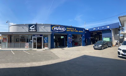 Vulco Gaillac, Garage Automobile à Gaillac