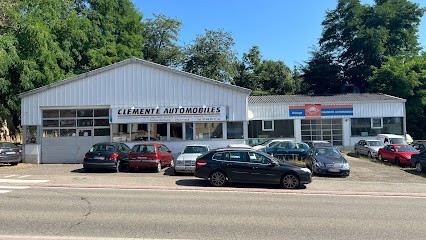 Clemente Automobiles, Garage Automobile à Pfulgriesheim