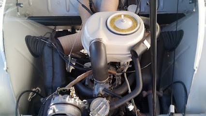 Mécanique automobile voitures anciennes Garage Nicolas Chauvet à Marestaing, Garage Automobile à Marestaing