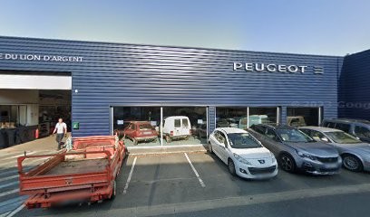 Garage Du Lion D'argent Peugeot La Châtre, Garage Automobile à Montgivray