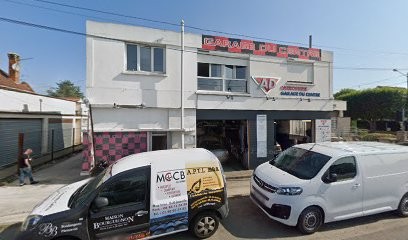 Garage Du Centre, Garage Automobile à Gargenville