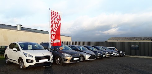 Jobard Autos, Garage Automobile au May-sur-Èvre