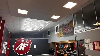 AP Auto 45, Garage Automobile à Saint-Denis-en-Val