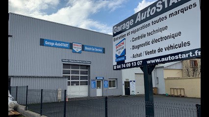 Garage Autostart Bosch Car Service Villefranche sur saone, Garage Automobile à Villefranche-sur-Saône