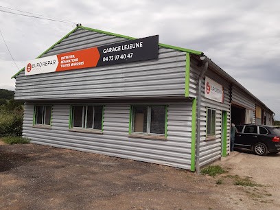 Garage LEJEUNE, Garage Automobile à Saint-Angel