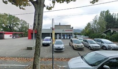 GARAGE IMBERT JEAN MARC - Citroën, Garage Automobile à Champagnier