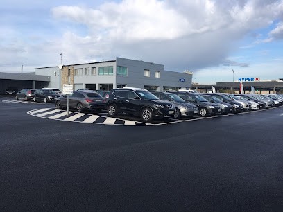 Ford At GARAGE HEUDRÉ, Garage Automobile à Vitré