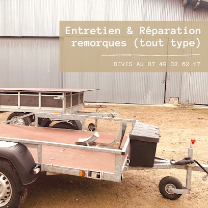 J Meca Attelages Remorques, Garage Automobile à Port-Saint-Père