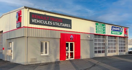 Point S Industriel - Thouars (Bernis Trucks), Garage Automobile à Thouars