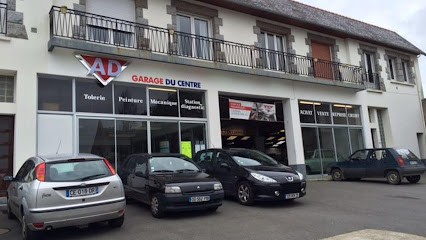 Garage Du Centre, Garage Automobile à Guipavas