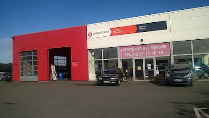 SARL Wibaut - EuroRepar, Garage Automobile à Plouay