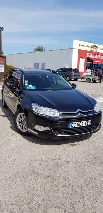 HM VTC 78, Garage Automobile à La Celle-Saint-Cloud