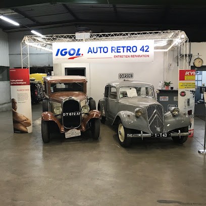 Castrol Service Utt4x4 Autoretro42 - AutoFirst, Garage Automobile à Unieux