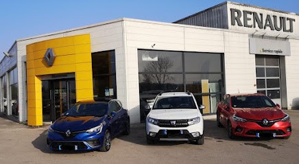 Renault - Garage Chillaron, Garage Automobile à Saint-Vit