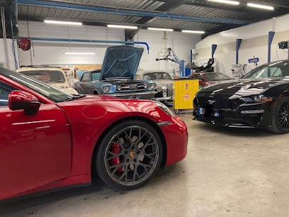 L'OFICINA - Bosch Car Service, Garage Automobile à Genas