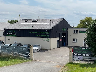 Blainville Automobile VYLYA, Garage Automobile à Blainville-sur-Orne