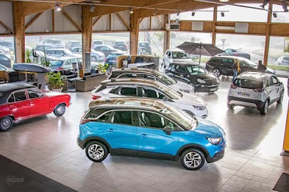 Guillotin Automobiles, Garage Automobile à Lisieux