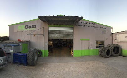 SILIGOM - PA.PA PNEUS, Garage Automobile à Tarascon