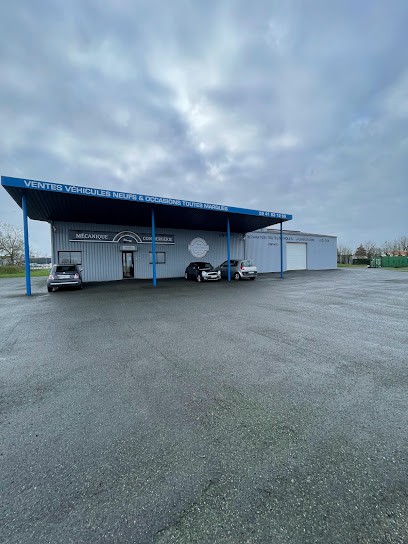 L'atelier Automobile, Garage Automobile à La Tessoualle