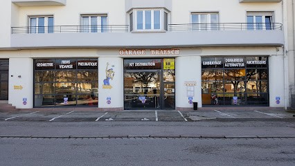 GARAGE BRAESCH, Garage Automobile à Saint-Dié-des-Vosges