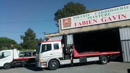 Dépanneur 24/24 Carrosserie Gavin, Garage Automobile à Touvérac