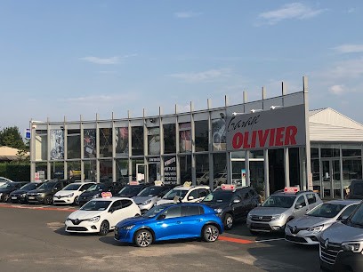Garage Olivier, Garage Automobile à Saint-Just-Saint-Rambert