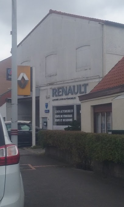 Lavoine Sarl, Garage Automobile à Loon-Plage