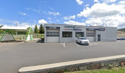 Garage Abrial, Garage Automobile à Lantriac