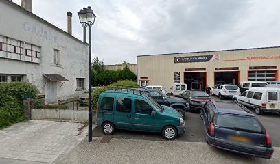 GP Automobile, Garage Automobile à Segonzac