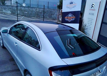 Inkwrapping, Garage Automobile à Fontaine-lès-Dijon