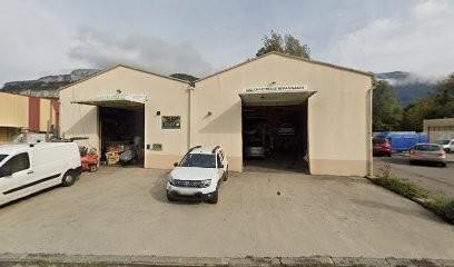 Acvi System, Garage Automobile à Voreppe