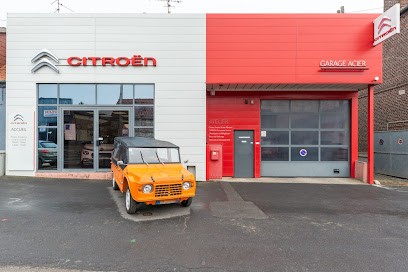 Garage Acier, Garage Automobile à Neuville-Saint-Rémy