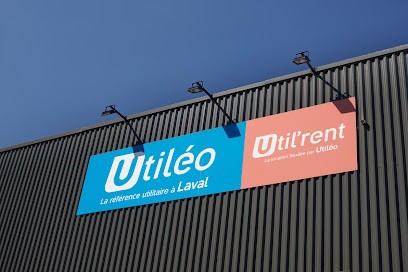 UTILÉO (53) - Vente Utilitaires & Entretien / Réparation, Garage Automobile à Laval