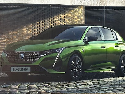 Garage Bailly, Garage Automobile à Melle