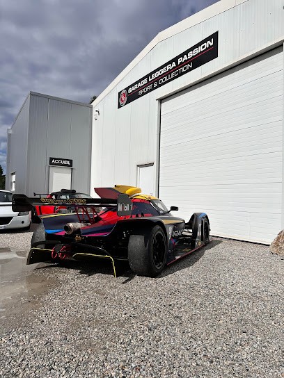 Zavaroni Leggera Passion, Garage Automobile à Montoison