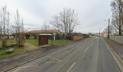 Sarl Deshoullieres, Garage Automobile à Aslonnes